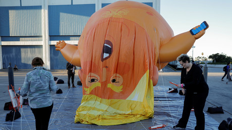 Medien enttäuscht über Trumps "weiße Weste" – Aber Russiagate war gut fürs Geschäft 