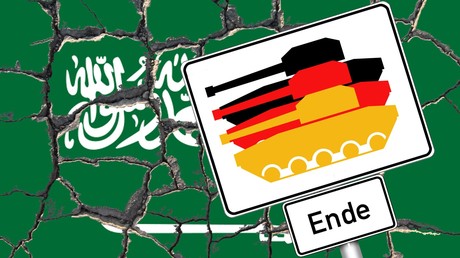 Bundesregierung verlängert Rüstungsexportstopp für Saudi-Arabien