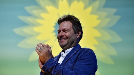 Robert Habeck laut Politikbarometer beliebtester Politiker Deutschlands