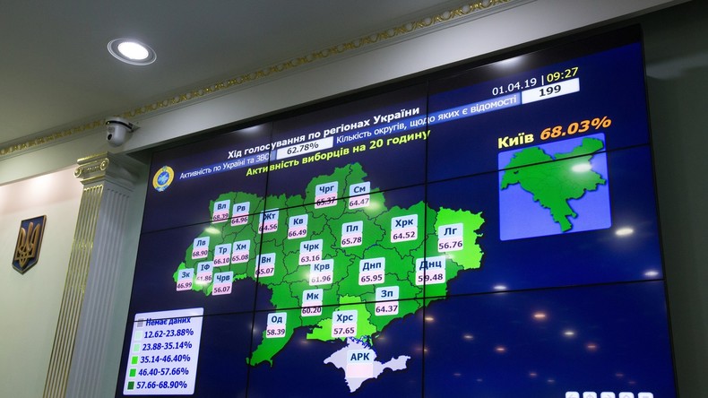 Senator: Russland könnte Ergebnisse der ukrainischen Präsidentschaftswahlen nicht anerkennen 