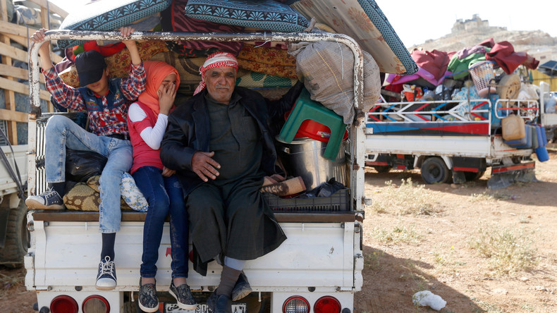 Libanon und der Syrien-Krieg: Westen stemmt sich gegen Rückkehr von Flüchtlingen