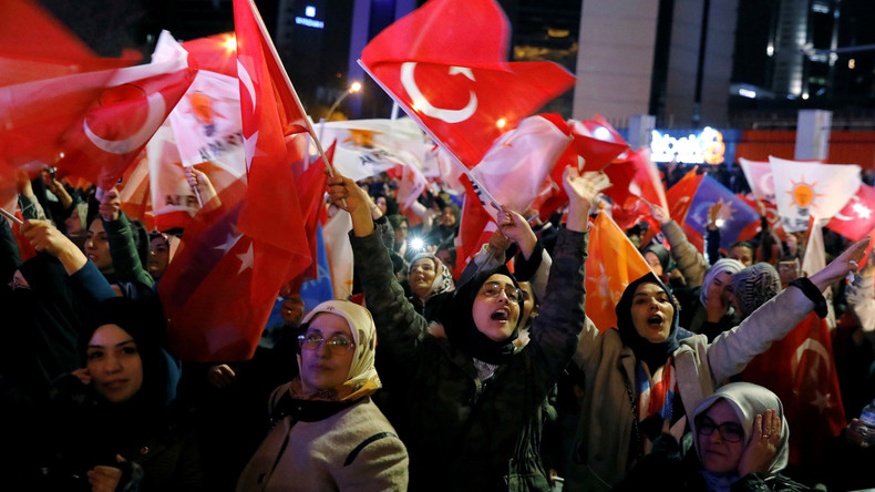 Türkei: Erdoğans AKP bleibt stärkste Partei, doch Opposition vor Sieg in Istanbul und Ankara