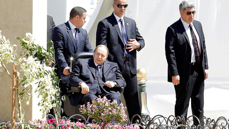 Algeriens Präsident Bouteflika tritt nach wochenlangen Protesten zurück