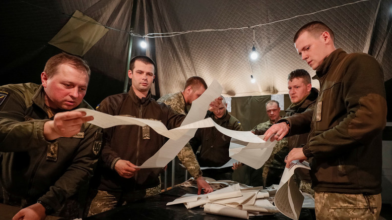 Lawrow im Interview zur Ukraine-Wahl: OSZE-Beobachter haben grobe Verstöße festgestellt (Video)