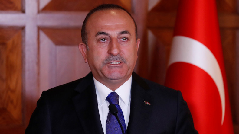 Türkischer Außenminister Çavuşoğlu: "Wir wählen nicht zwischen Russland und anderen Verbündeten"