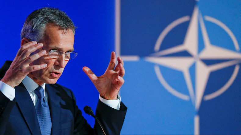 "Wegen Russlands aggressivem Verhalten" – NATO breitet "Schutzschirm" über Schwarzem Meer aus