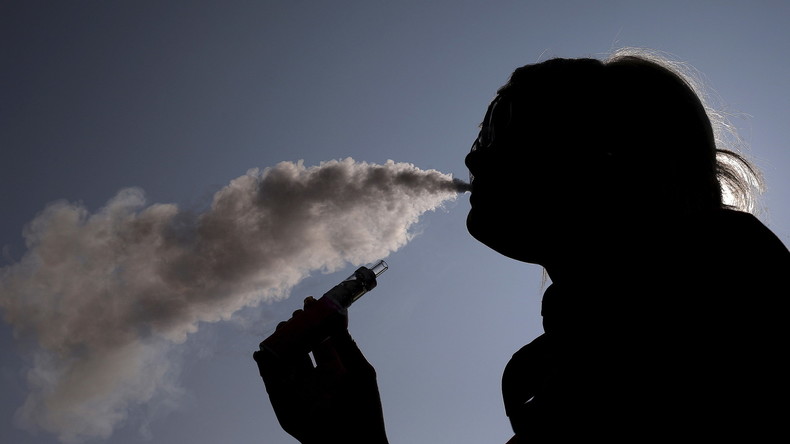US-Gesundheitsbehörde untersucht Krampfanfälle in Verbindung mit E-Zigaretten