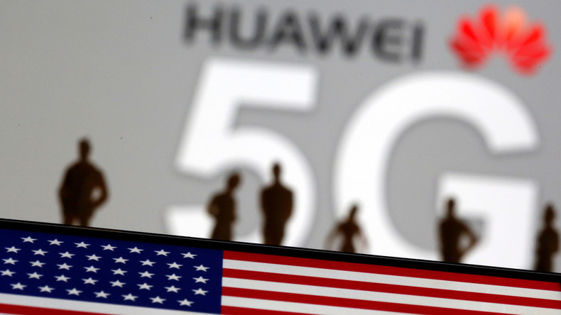 Hochrangige US-Militärs warnen vor chinesischer 5G-Technologie