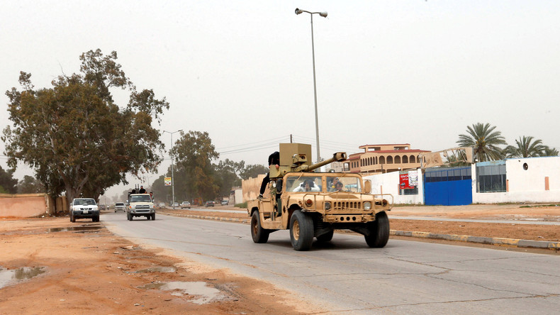 UN-Sicherheitsrat fordert Ende der Kämpfe in Libyen