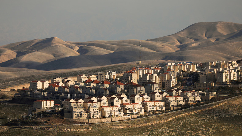 Benjamin Netanjahu kündigt Annektierung von Siedlungen im Westjordanland an