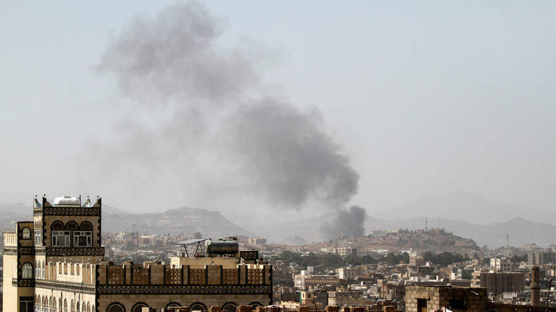 Mehr als 10 Tote, darunter viele Kinder, bei Luftangriff durch saudisch geführte Koalition im Jemen