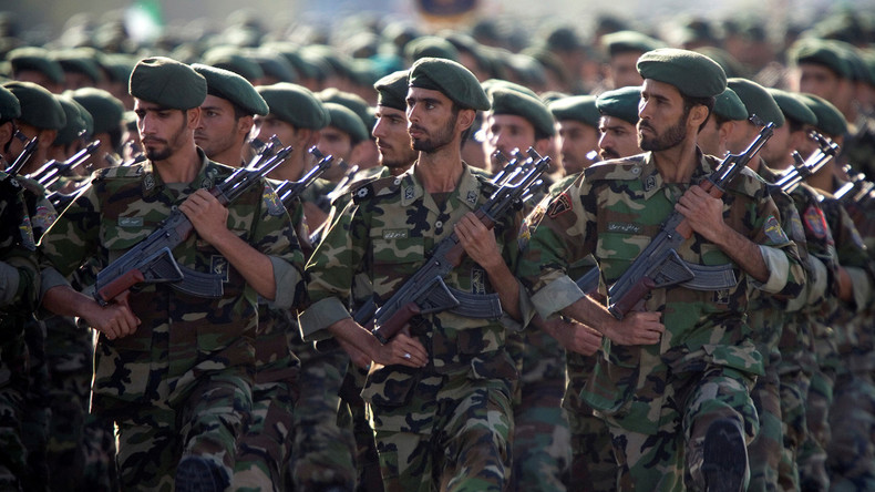 Präzedenzfall: USA wollen Iranische Revolutionsgarden zu terroristischer Gruppe erklären 