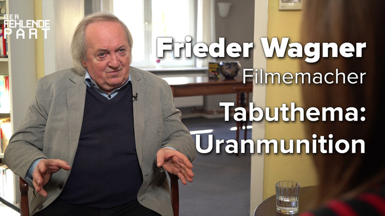 Wie das Thema Uranmunition aus der deutschen Presselandschaft verschwand