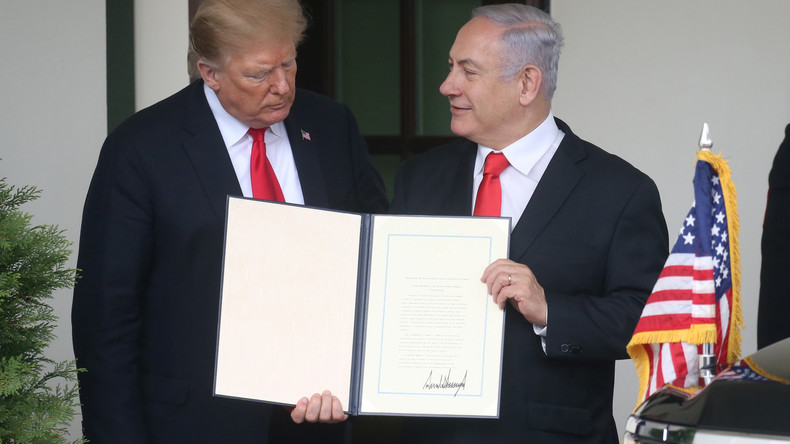 Israel und die USA – Eine Allianz mit gegenseitiger Wahleinmischung (Video)