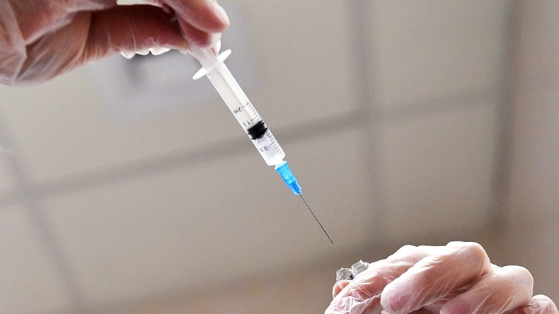 Russland: Aufrufe von Impfgegnern können strafbar werden 