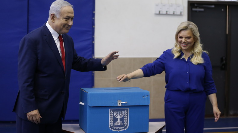 Bleibt Netanjahu Ministerpräsident? Schicksalswahl für Israel