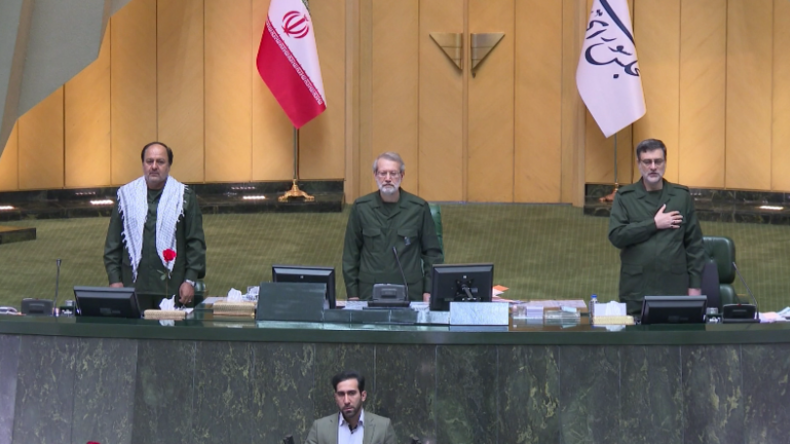 Iran antwortet USA: Ihr seid das Symbol für internationalen Terror - wirtschaftlich und militärisch