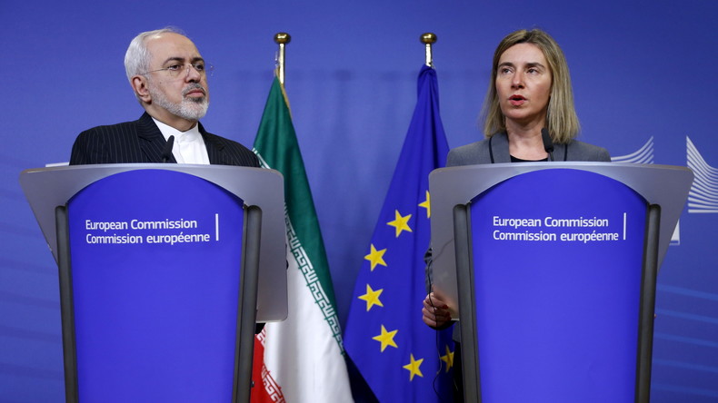Iran-Sanktionen: Europäische Zweckgesellschaft wird Geschäfte mit Teheran nicht ermöglichen