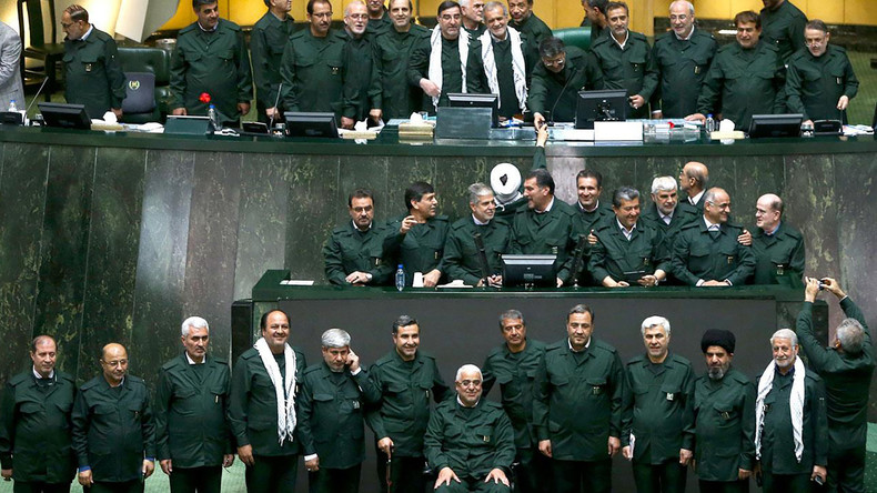 Iranischer Sicherheitsausschuss: Teheran will keinen Krieg mit den USA