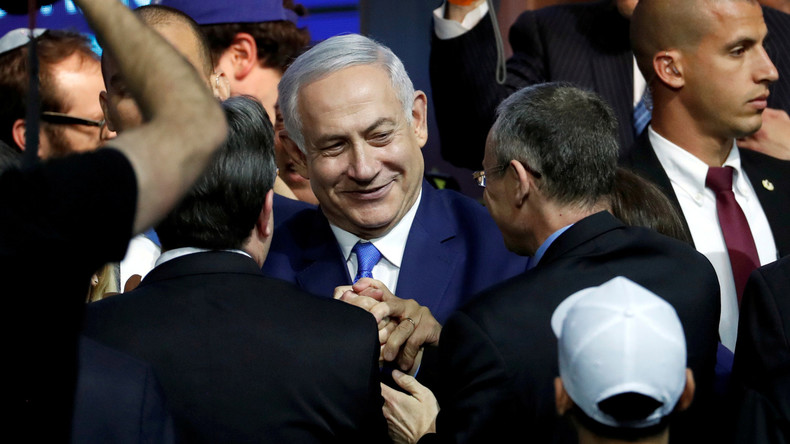 Israel: Netanjahu-Partei ließ Wähler in arabischen Gebieten mit Kameras bespitzeln