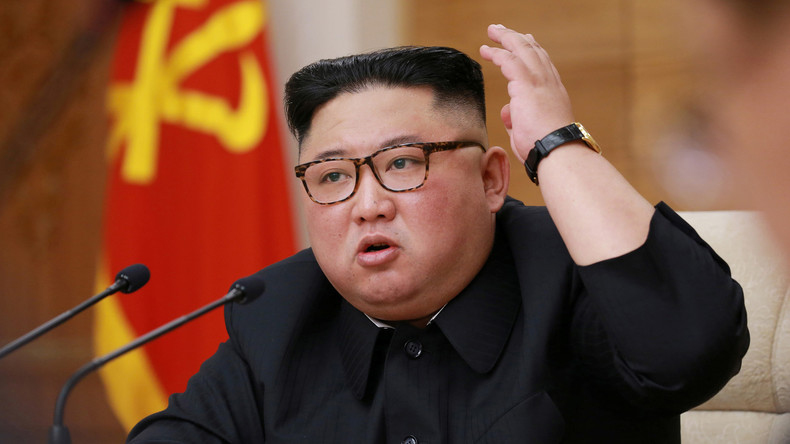 Kim Jong-un stellt Bedingung an Donald Trump: Die USA müssen ein faires Abkommen vorschlagen