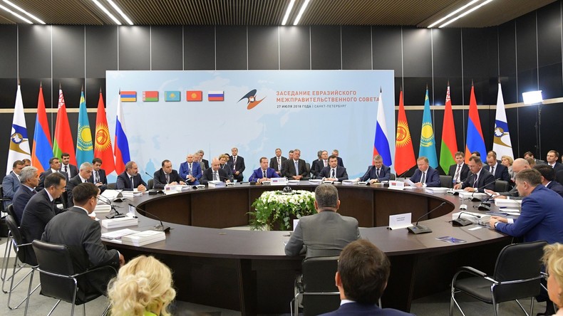 Eurasische Wirtschaftsunion und Serbien könnten im Oktober Freihandelsabkommen unterzeichnen