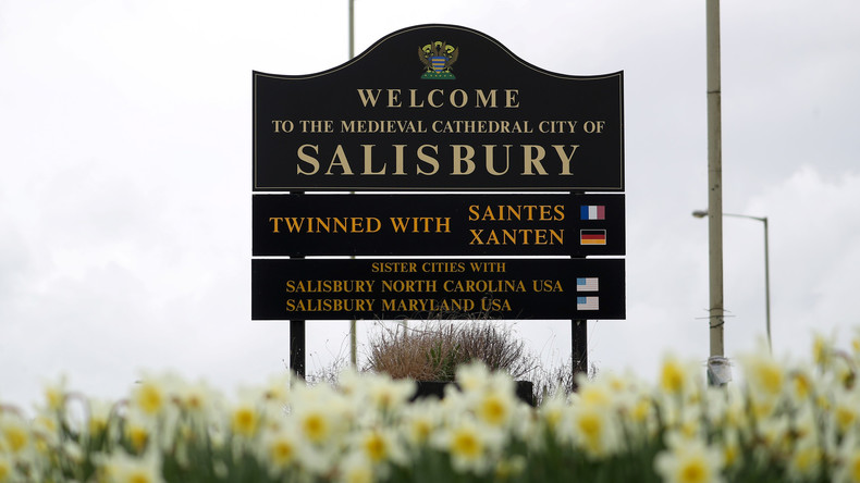 Trotz Skripal-Affäre: Salisbury zur lebenswertesten britischen Stadt gekürt