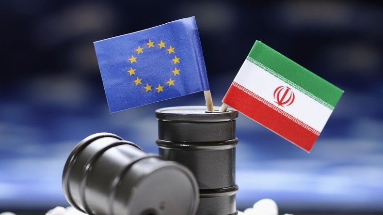  Iran rügt Europa wegen fehlender Fortschritte bei Einrichtung von Zweckgesellschaft zum Handel