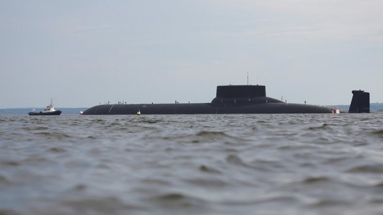 Wegen Spionage an Atom-U-Booten in Russland: Norweger erhält 14 Jahre Lagerhaft