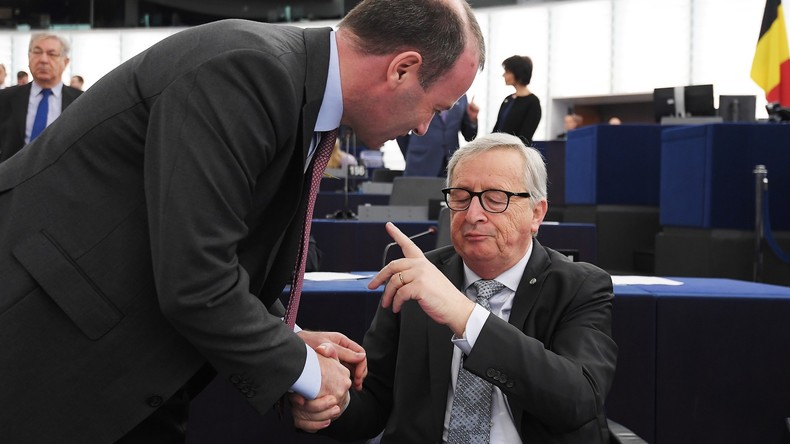 Jean-Claude Juncker: "Europa muss man lieben"