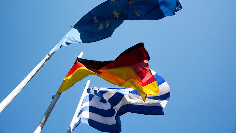 Deutsche statt griechischer Flagge: Bundeswehrsoldaten sorgen auf Insel Kreta für Eklat