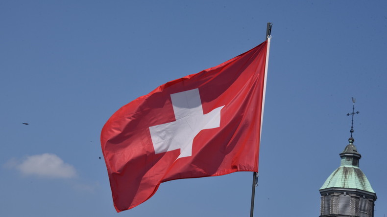 Die Schweiz schließt sich als viertes europäisches Land Chinas Neuer Seidenstraße an