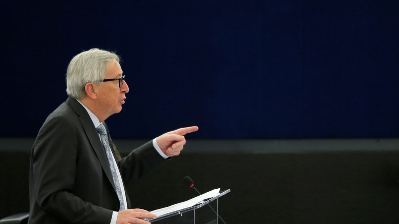 Juncker kritisiert Deutschlands Klimapolitik als "ungenügend"