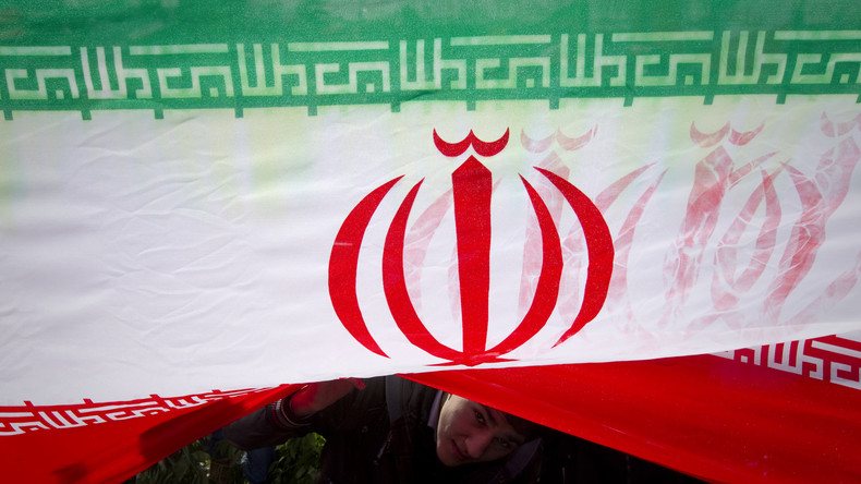 Iranischer Inlandsgeheimdienst deckt Spionagenetzwerk von CIA und MI6 auf 