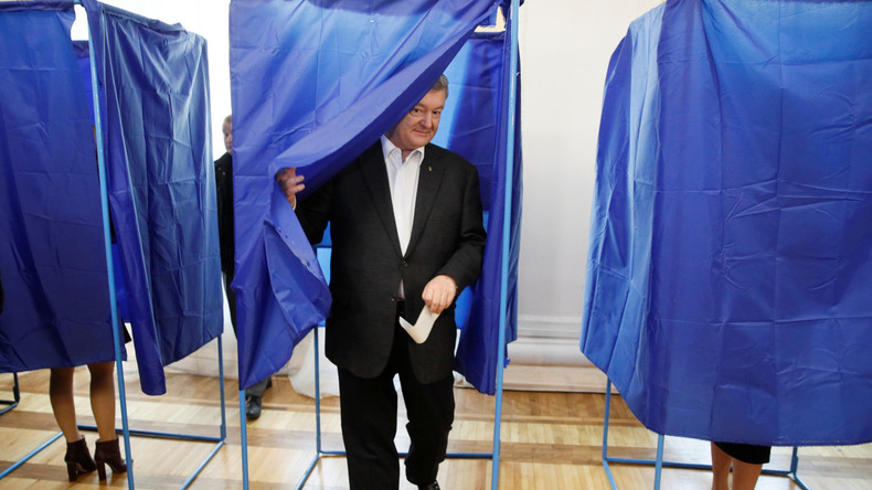 Poroschenko oder Selenskij - Stichwahl um das Präsidentenamt in der Ukraine