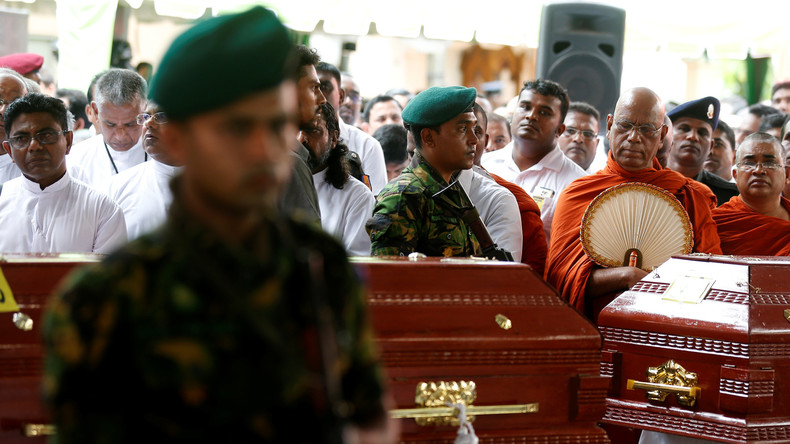 Vize-Verteidigungsminister: Anschläge von Sri Lanka waren Vergeltung für Christchurch-Attentat