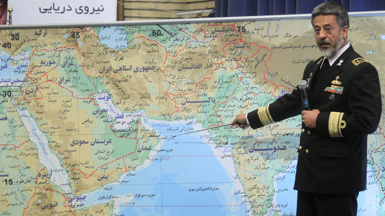 "Geopolitische Notwendigkeit" – Iran und China verstärken Zusammenarbeit ihrer Marinestreitkräfte
