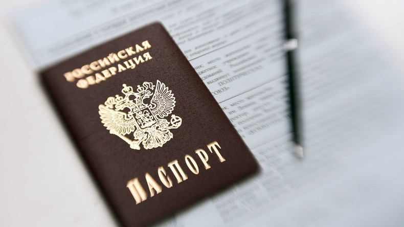 Wladimir Putin erleichtert Vergabe russischer Staatsbürgerschaft an Einwohner des Donbass 