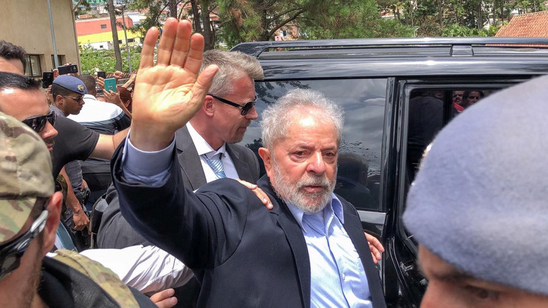 Gericht reduziert Haftstrafe von Brasiliens Ex-Präsident Lula