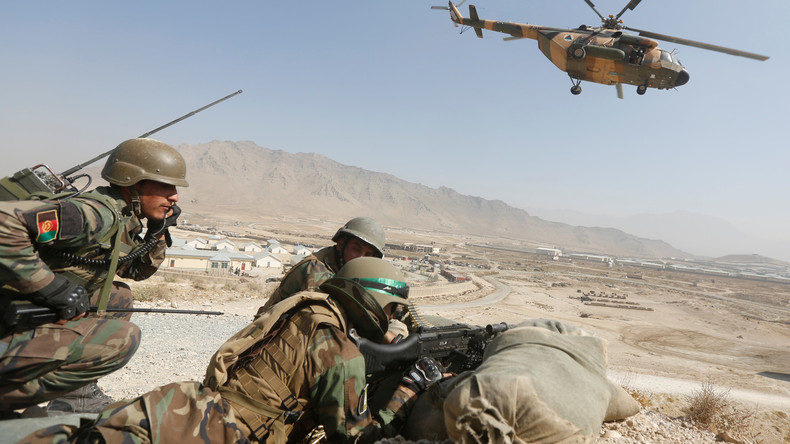 UN-Bericht zu Afghanistan: US- und Regierungstruppen töten mehr Zivilisten als die Taliban (Video)