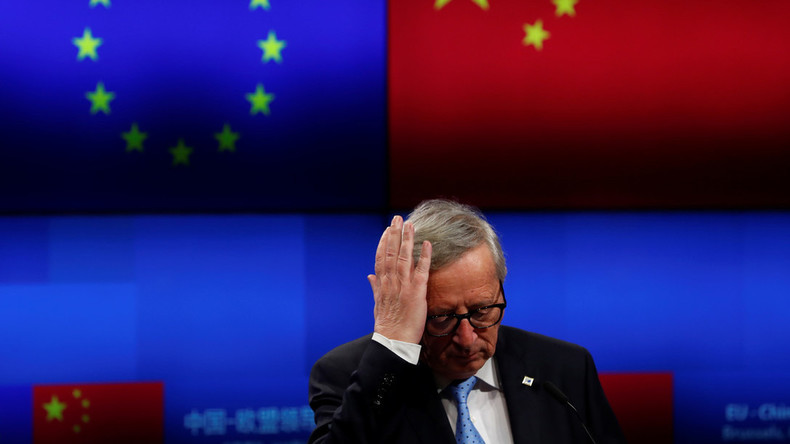 EU-Kommissionspräsident stemmt sich gegen Druck aus den USA: Huawei wird nicht aus EU verbannt
