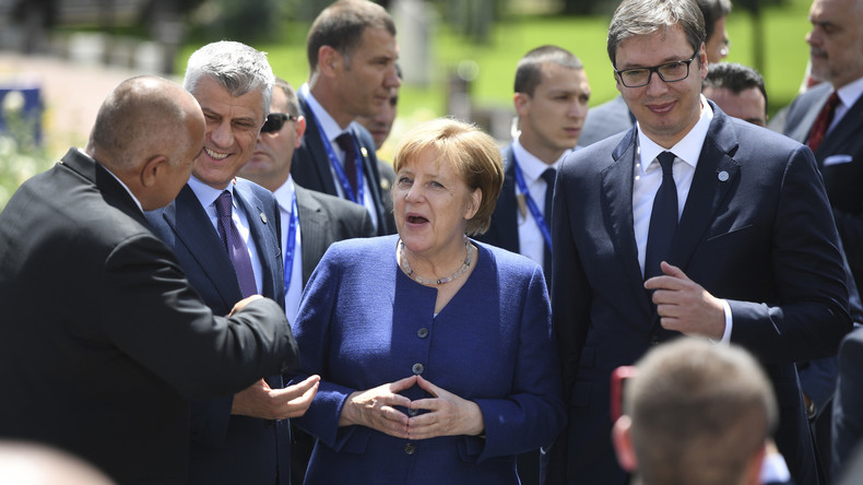 Balkan-Gipfel in Berlin: Südost-Europa mitnehmen – Einfluss Russlands und Chinas eindämmen
