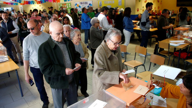Patt nach Wahl in Spanien – Warten auf die EU-Wahlen