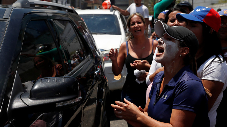 Venezuela: Guaidós Putschversuch gescheitert
