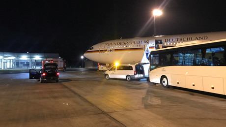 Neue Panne bei Regierungsflieger: Heiko Maas verpasst Termin in New York