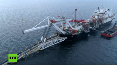 Videoreportage: Mega-Projekt Nord Stream 2 - Fakten und Zahlen 