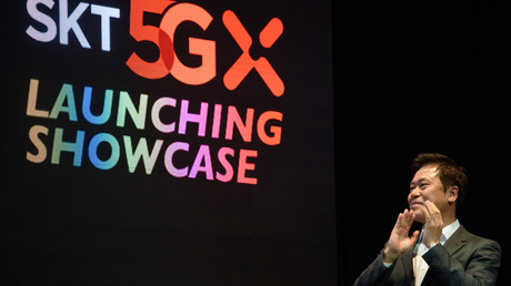 "Um USA zu überholen" - Südkorea startet frühzeitig 5G-Netze