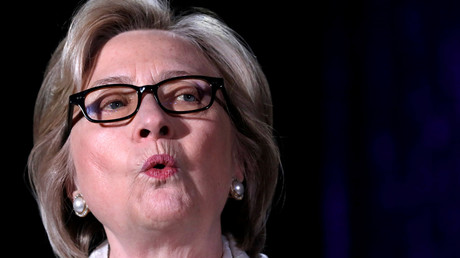 Briten statt Russen: 47 Prozent der US-amerikanischen Wähler glauben nun an ein "Hillary-Gate"