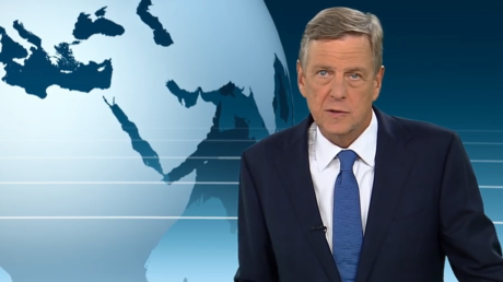 Wenn ein Kalter Krieger heißläuft – Claus Kleber redet von Krieg mit Russland