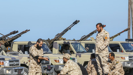 Gesundheitsministerium Libyen (GNA) : Mindestens 20 Tote und weitere Verletzte bei Zusammenstößen